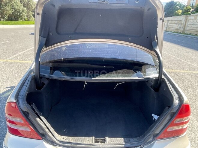Mercedes C 240 2001, 280,000 km - 2.6 л - Bakı
