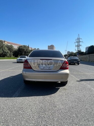 Mercedes C 240 2001, 280,000 km - 2.6 л - Bakı