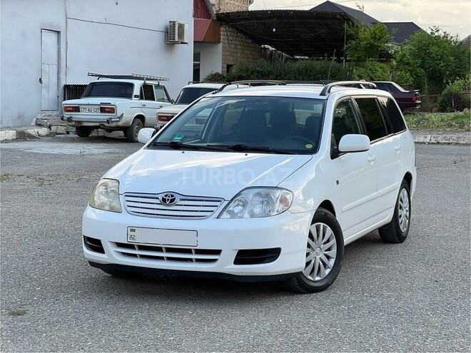 Toyota Corolla 2006, 273,000 km - 1.4 l - Şəmkir