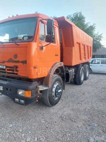 KamAz 65115 1990, 225,000 km - 11.0 l - Beyləqan
