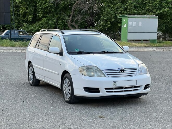 Toyota Corolla 2006, 273,000 km - 1.4 l - Şəmkir