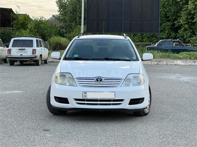 Toyota Corolla 2006, 273,000 km - 1.4 l - Şəmkir