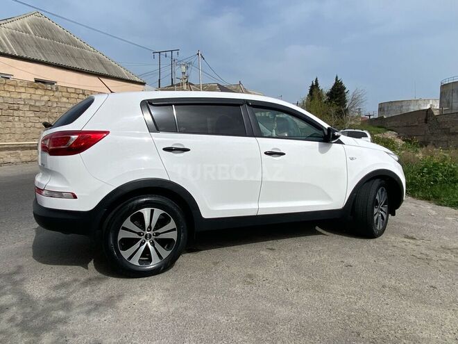 Kia Sportage 2011, 89,000 km - 2.0 l - Bakı