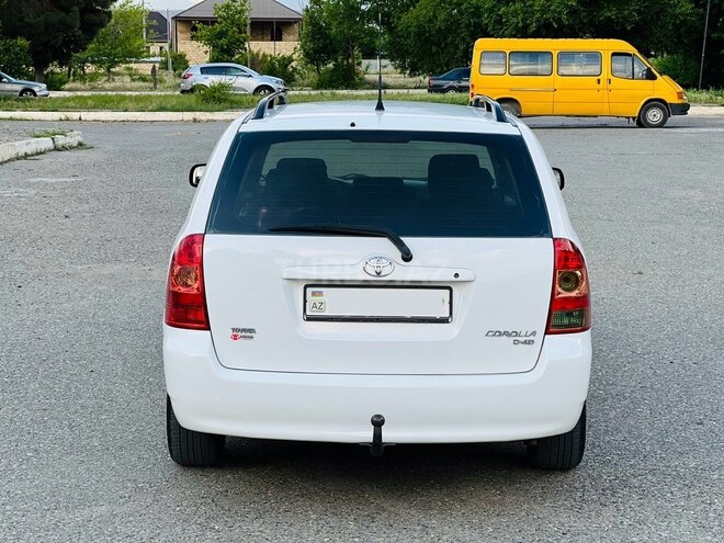 Toyota Corolla 2006, 273,000 km - 1.4 l - Şəmkir