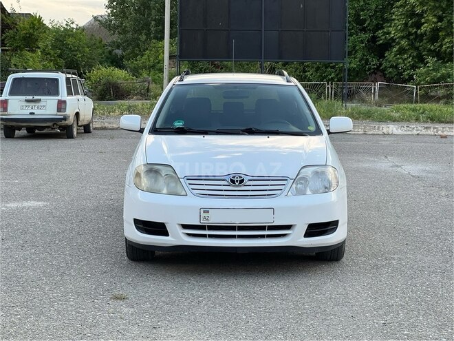 Toyota Corolla 2006, 273,000 km - 1.4 l - Şəmkir