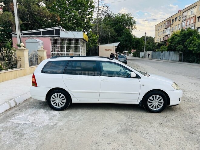 Toyota Corolla 2006, 273,000 km - 1.4 l - Şəmkir