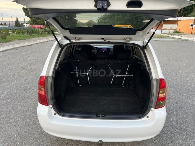 Toyota Corolla 2006, 273,000 km - 1.4 l - Şəmkir