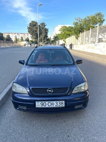 Opel Astra 1999, 173,000 km - 1.8 l - Bakı