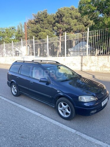 Opel Astra 1999, 173,000 km - 1.8 l - Bakı