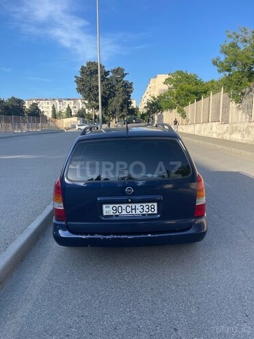 Opel Astra 1999, 173,000 km - 1.8 l - Bakı