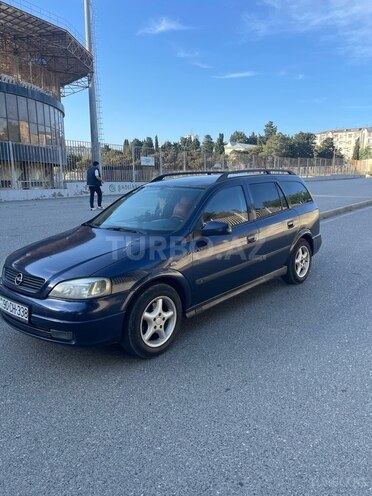 Opel Astra 1999, 173,000 km - 1.8 l - Bakı