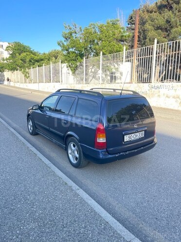 Opel Astra 1999, 173,000 km - 1.8 l - Bakı