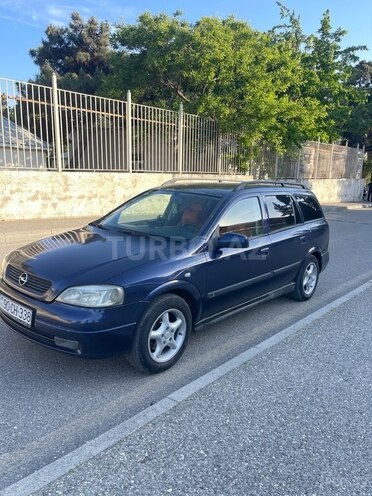 Opel Astra 1999, 173,000 km - 1.8 l - Bakı