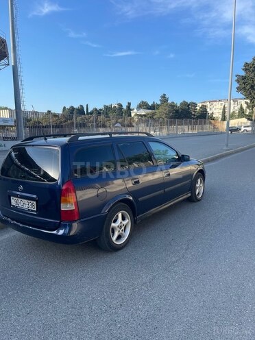 Opel Astra 1999, 173,000 km - 1.8 l - Bakı