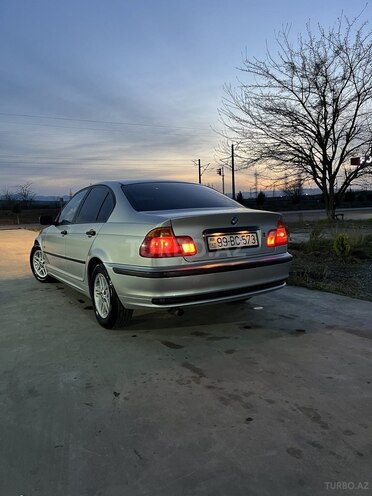 BMW 318 2000, 406,000 km - 1.9 l - Ağstafa