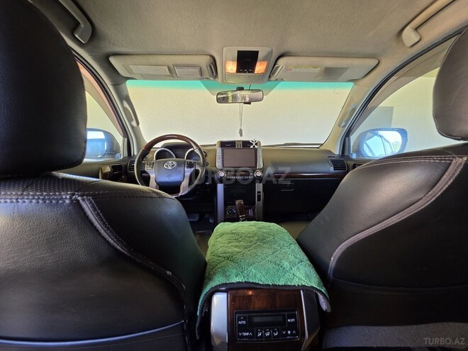 Toyota Land Cruiser Prado 2010, 296,000 km - 2.7 л - Xaçmaz