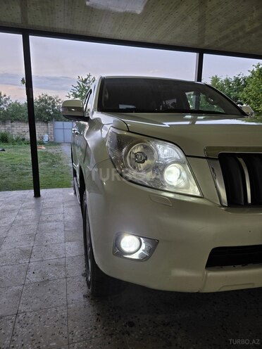 Toyota Land Cruiser Prado 2010, 296,000 km - 2.7 л - Xaçmaz