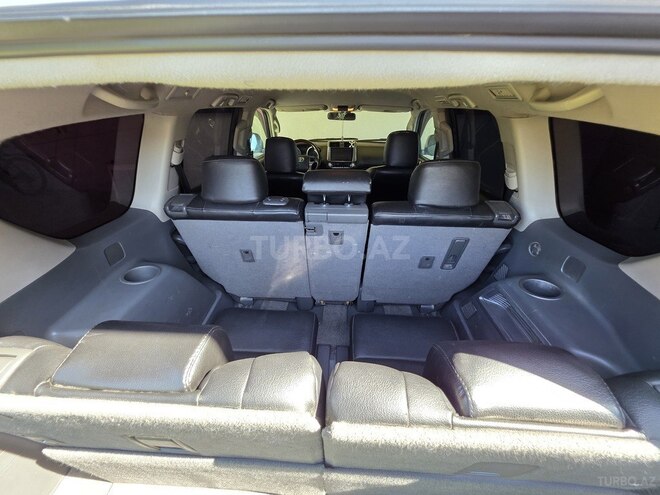 Toyota Land Cruiser Prado 2010, 296,000 km - 2.7 л - Xaçmaz