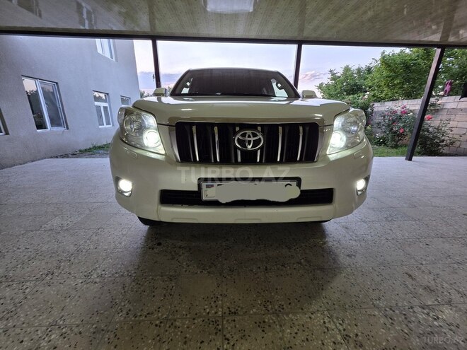 Toyota Land Cruiser Prado 2010, 296,000 km - 2.7 л - Xaçmaz
