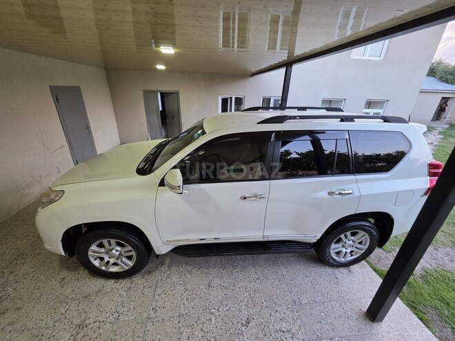 Toyota Land Cruiser Prado 2010, 296,000 km - 2.7 л - Xaçmaz