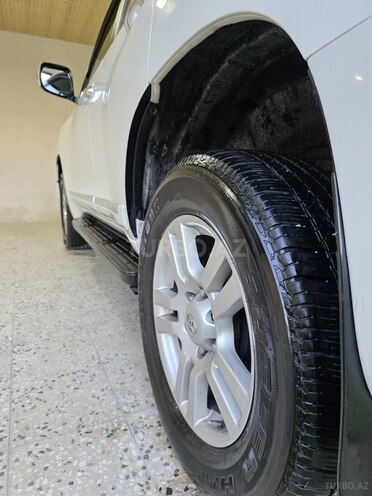 Toyota Land Cruiser Prado 2010, 296,000 km - 2.7 л - Xaçmaz