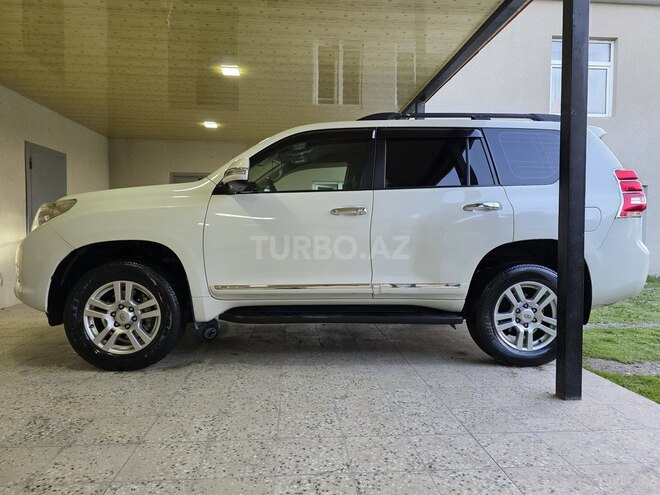 Toyota Land Cruiser Prado 2010, 296,000 km - 2.7 л - Xaçmaz