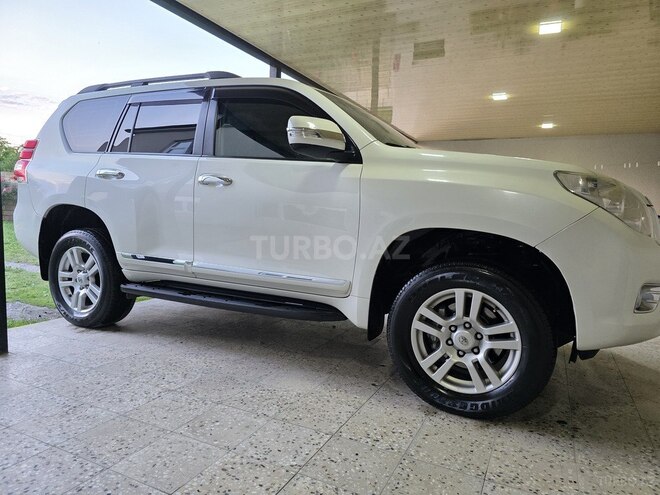 Toyota Land Cruiser Prado 2010, 296,000 km - 2.7 л - Xaçmaz