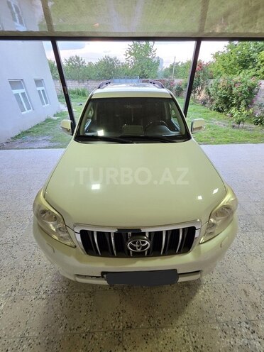 Toyota Land Cruiser Prado 2010, 296,000 km - 2.7 л - Xaçmaz