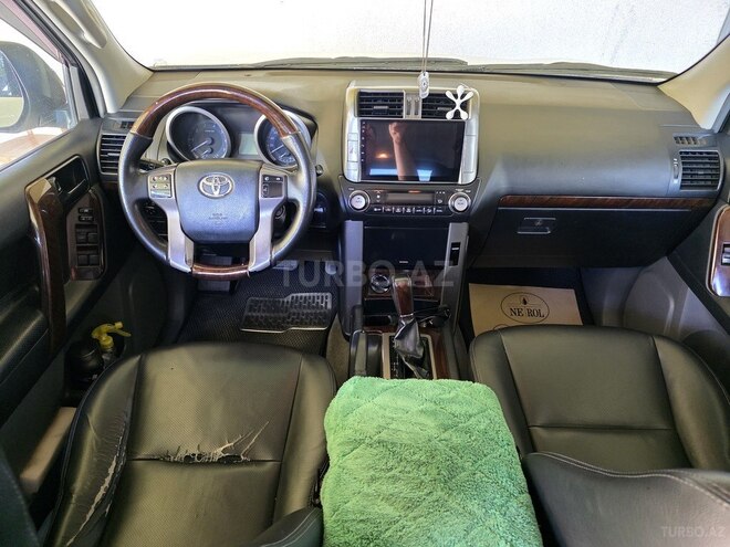 Toyota Land Cruiser Prado 2010, 296,000 km - 2.7 л - Xaçmaz