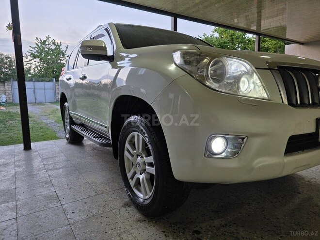 Toyota Land Cruiser Prado 2010, 296,000 km - 2.7 л - Xaçmaz