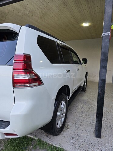 Toyota Land Cruiser Prado 2010, 296,000 km - 2.7 л - Xaçmaz