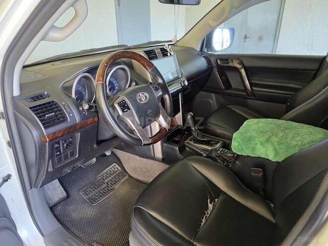 Toyota Land Cruiser Prado 2010, 296,000 km - 2.7 л - Xaçmaz