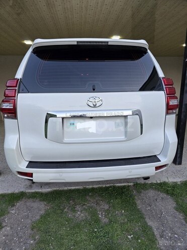 Toyota Land Cruiser Prado 2010, 296,000 km - 2.7 л - Xaçmaz