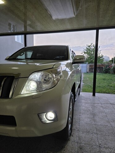 Toyota Land Cruiser Prado 2010, 296,000 km - 2.7 л - Xaçmaz