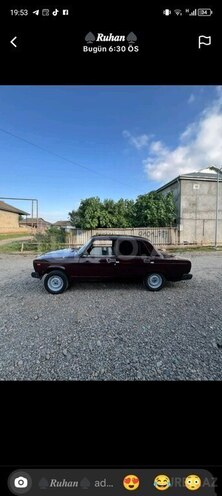 LADA (VAZ) 2107 2007, 59,000 km - 1.6 л - Cəlilabad