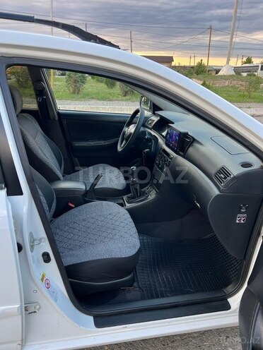 Toyota Corolla 2006, 273,000 km - 1.4 l - Şəmkir
