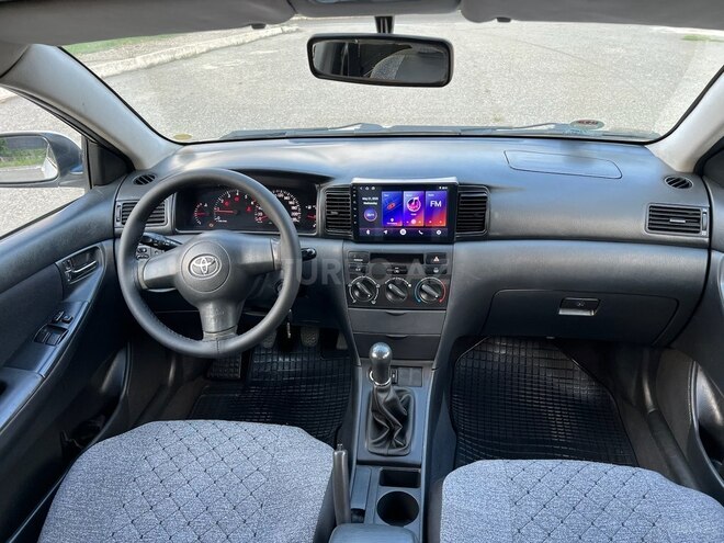 Toyota Corolla 2006, 273,000 km - 1.4 l - Şəmkir