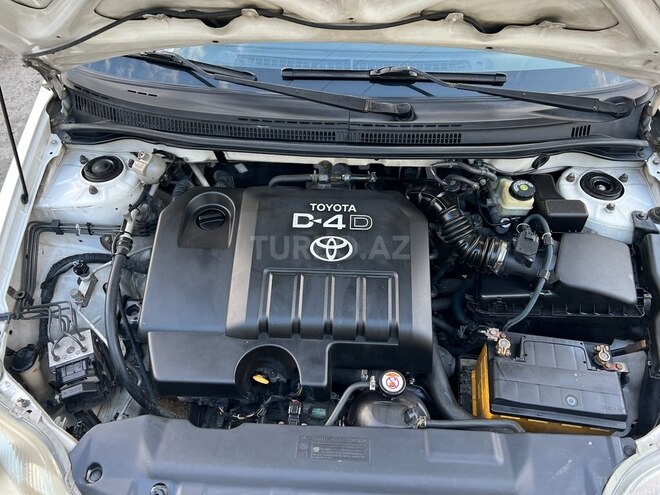 Toyota Corolla 2006, 273,000 km - 1.4 l - Şəmkir
