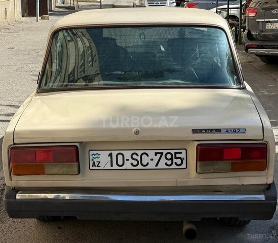 LADA (VAZ) 2107 1995, 86,000 km - 1.7 l - Bakı