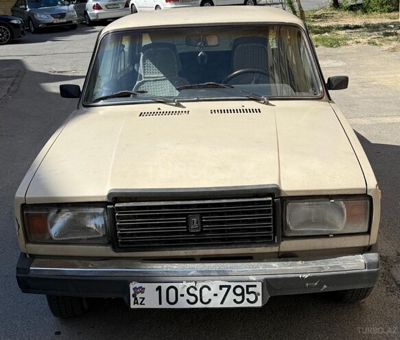 LADA (VAZ) 2107 1995, 86,000 km - 1.7 l - Bakı