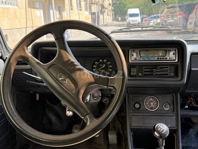 LADA (VAZ) 2107 1995, 86,000 km - 1.7 l - Bakı