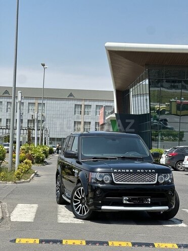 Land Rover RR Sport 2005, 209,000 km - 4.2 л - Bakı
