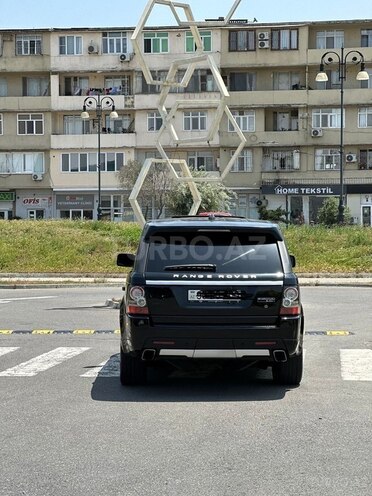 Land Rover RR Sport 2005, 209,000 km - 4.2 л - Bakı