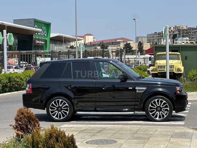 Land Rover RR Sport 2005, 209,000 km - 4.2 л - Bakı