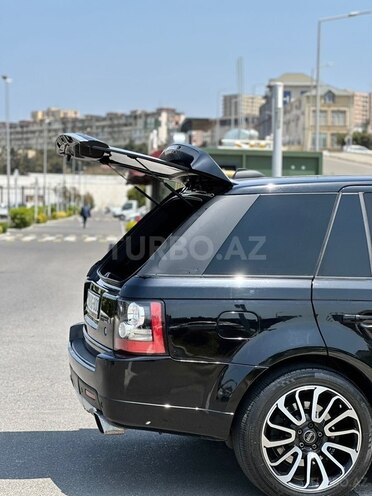 Land Rover RR Sport 2005, 209,000 km - 4.2 л - Bakı