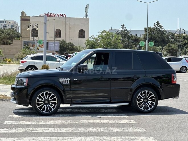 Land Rover RR Sport 2005, 209,000 km - 4.2 л - Bakı