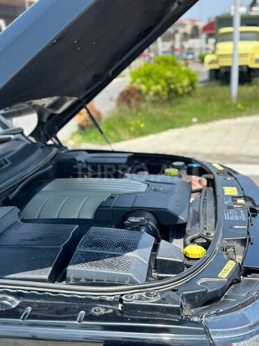 Land Rover RR Sport 2005, 209,000 km - 4.2 л - Bakı
