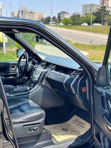 Land Rover RR Sport 2005, 209,000 km - 4.2 л - Bakı
