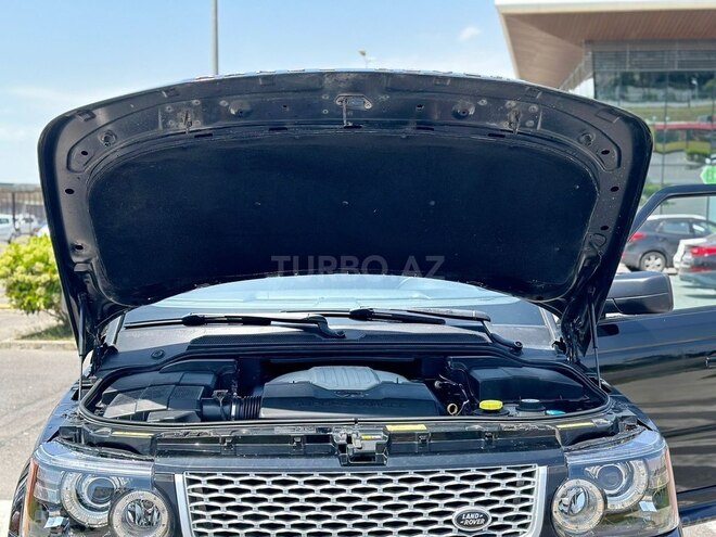 Land Rover RR Sport 2005, 209,000 km - 4.2 л - Bakı