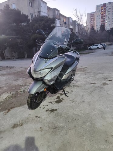 Suzuki Burgman 2020, 90,000 km - 0.1 l - Bakı